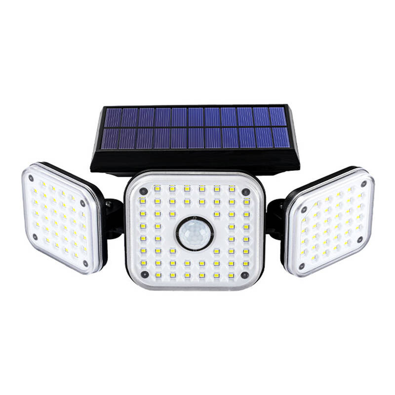  SUPERFIRE FF13-C solar lamp 22W 300lm 2400mAh