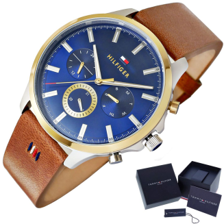 Zegarek Męski Tommy Hilfiger Ryder 1710496 + BOX - 6