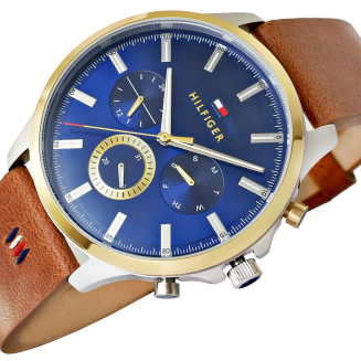 Zegarek Męski Tommy Hilfiger Ryder 1710496 + BOX - 4