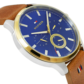 Zegarek Męski Tommy Hilfiger Ryder 1710496 + BOX - 2