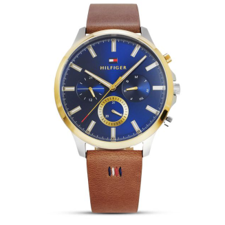 Zegarek Męski Tommy Hilfiger Ryder 1710496 + BOX - 9