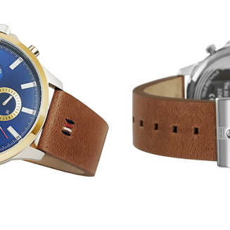 Zegarek Męski Tommy Hilfiger Ryder 1710496 + BOX - 11