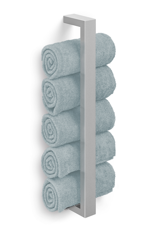  Zack Linea Matte Wall-Mounted Towel Holder | FAST 24H SHIPPING