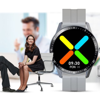 Zegarek SMARTWATCH G.ROSSI SW018-2 - 14