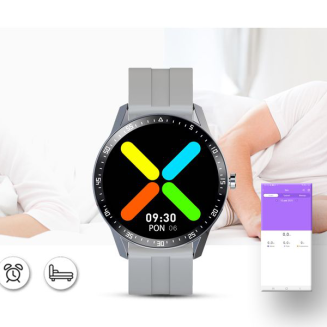 Zegarek SMARTWATCH G.ROSSI SW018-2 - 15