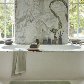 Pojemnik na chusteczki Aquanova Hammam Dark Grey - 2