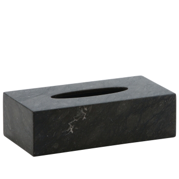 Pojemnik na chusteczki Aquanova Hammam dark grey