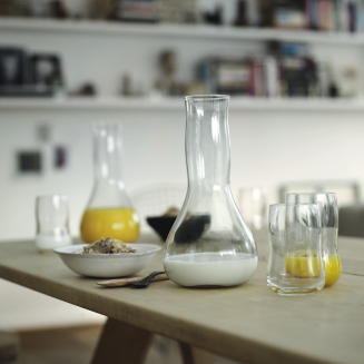  Set of 4 Holmegaard Future glasses 370 ml - 4