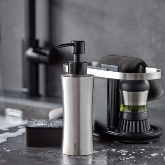 Dozownik na płyn do naczyń Gefu Swift - 2