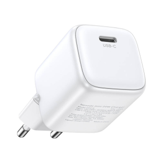 Ładowarka sieciowa UGREEN Nexode mini 30W (biała) - 2