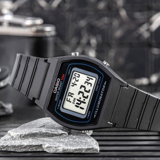 Zegarek Męski CASIO W-202-1AVEF Unisex + BOX - 6