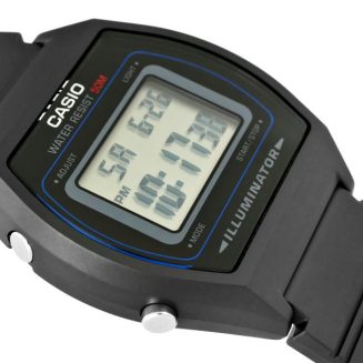 Zegarek Męski CASIO W-202-1AVEF Unisex - 3