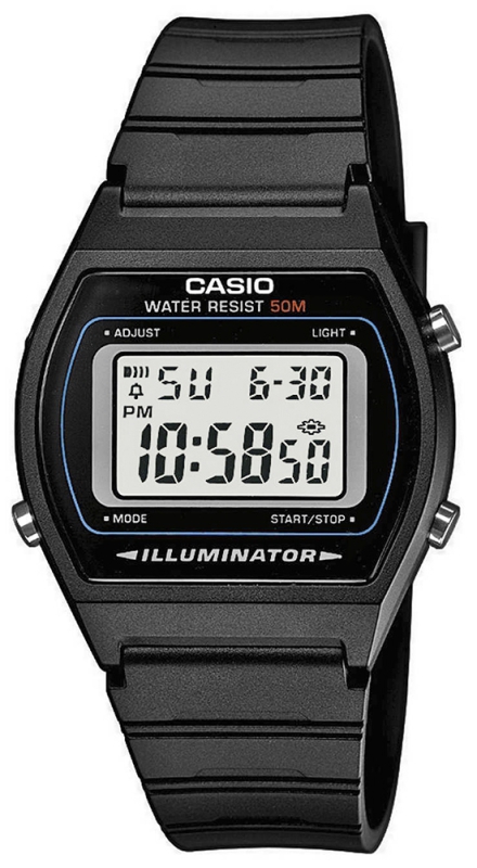 Zegarek Męski CASIO W-202-1AVEF Unisex + BOX