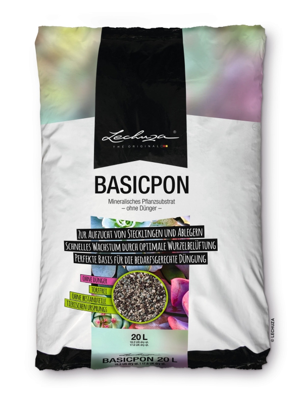 Lechuza Basicpon substrate 20l