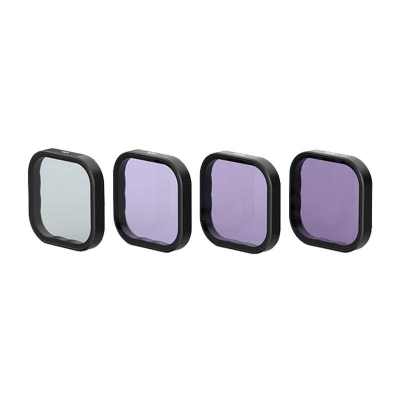 TELESIN CPL+ND8/16/32 Filter Set for GoPro Hero 13