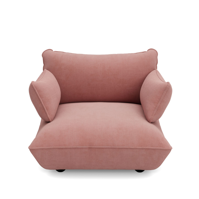 Sofa Fatboy Sumo Loveseat Cord Soft Pink