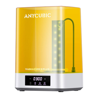  ANYCUBIC Wash & Cure 3 Plus print cleaner and hardener - 2
