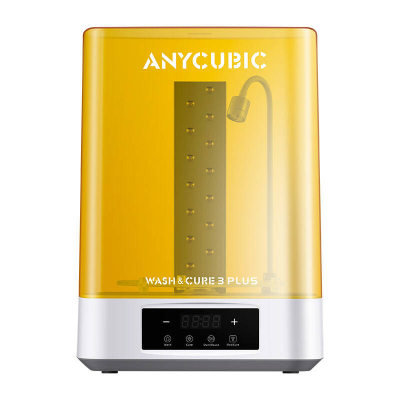  ANYCUBIC Wash & Cure 3 Plus print cleaner and hardener