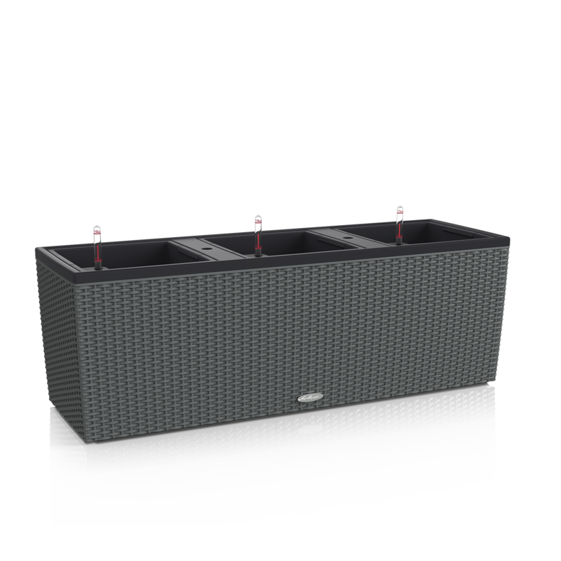 Donica Lechuza Trio Cottage 30 | 40 granit