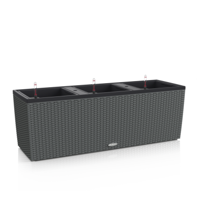  Lechuza Trio Cottage 30 planter | 40 granite