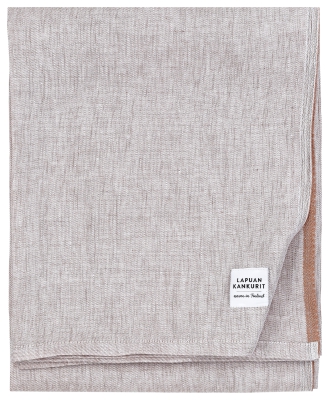 Obrus Lapuan Kankurit Aamu cinnamon 150x260 cm