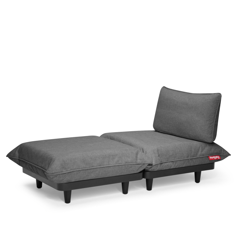  Fatboy Paletti Daybed Rock Grey | PROMOTION: FREE COVER!