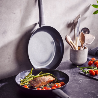 Zestaw patelni z powłoką nieprzywierającą Brabantia Vanta 24 | 28 cm - 2