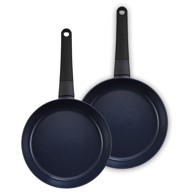 Zestaw patelni z powłoką nieprzywierającą Brabantia Vanta 24 | 28 cm