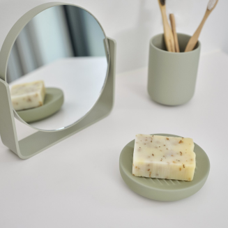 Kubek na szczoteczki do zębów Zone Denmark Ume Taupe - 3