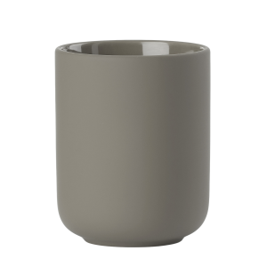 Kubek na szczoteczki do zębów Zone Denmark Ume Taupe