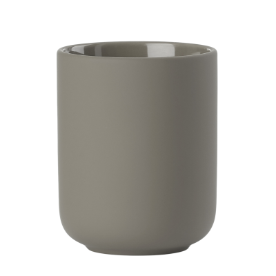 Kubek na szczoteczki do zębów Zone Denmark Ume Taupe