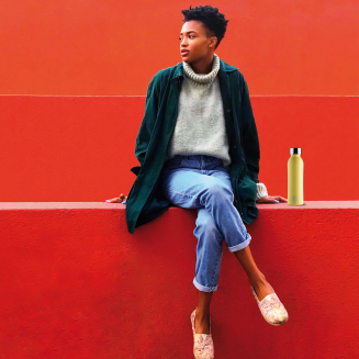 Butelka termiczna Casa Bugatti B BOTTLES Vinicunca 500 ml - 6