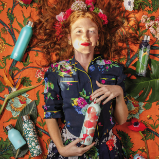 Butelka termiczna Casa Bugatti B BOTTLES Vinicunca 500 ml - 7