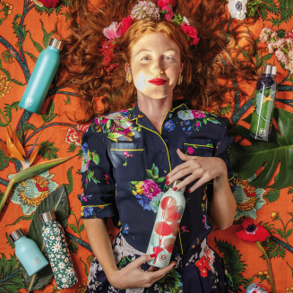 Butelka termiczna Casa Bugatti B BOTTLES Vinicunca 500 ml - 7