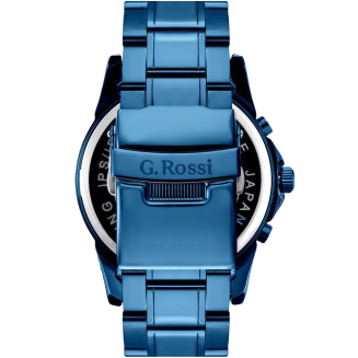 Zegarek Męski G.Rossi 3844B-6F3 + BOX - 3