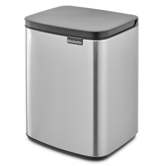 Kosz Brabantia Bo 7l Matt Steel FPP - 2