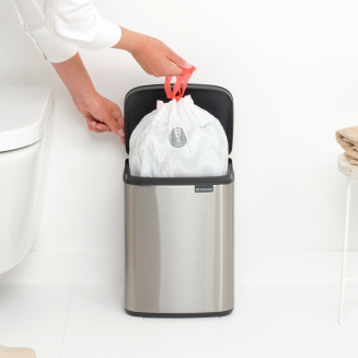 Kosz Brabantia Bo 7l Matt Steel FPP - 15