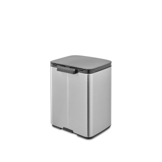 Kosz Brabantia Bo 7l Matt Steel FPP - 5
