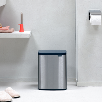 Kosz Brabantia Bo 7l Matt Steel FPP - 8