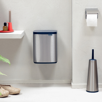 Kosz Brabantia Bo 7l Matt Steel FPP - 9