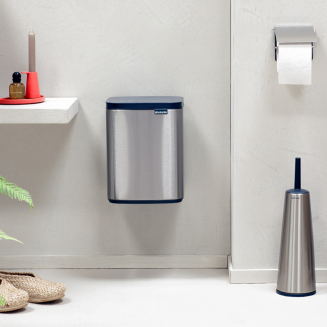 Kosz Brabantia Bo 7l Matt Steel FPP - 9