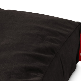  Fatboy Doggielounge Canvas S Black Licorice bed - 3