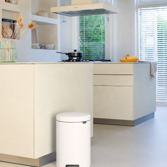 Brabantia NewIcon 20l White bathroom basket - 5