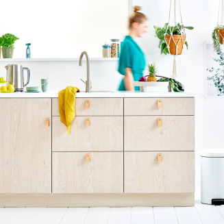 Brabantia NewIcon 20l White bathroom basket - 4