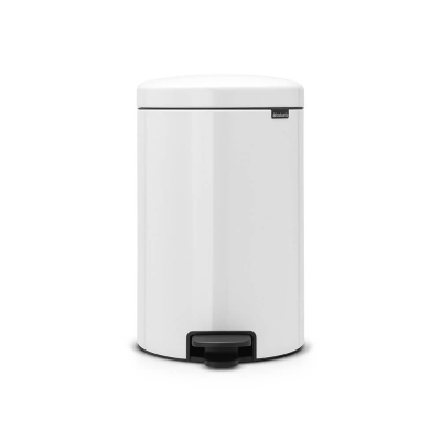 Brabantia NewIcon 20l White bathroom basket