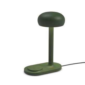 Lampa z ładowarką indukcyjną Eva Solo Emendo Emerald green - 4
