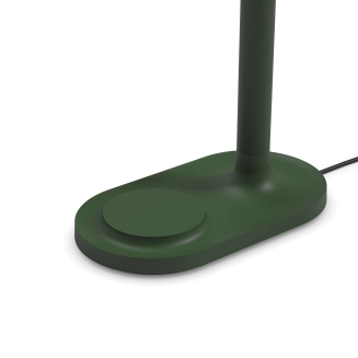 Eva Solo Emendo Emerald green lamp with inductive charger - 6
