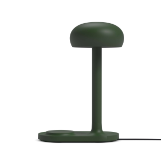 Lampa z ładowarką indukcyjną Eva Solo Emendo Emerald green - 2
