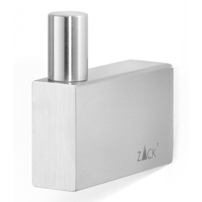  Zack Linea matt towel hook 5 cm