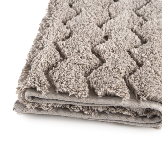 Dywanik łazienkowy Sorema Chevron Fog - 2